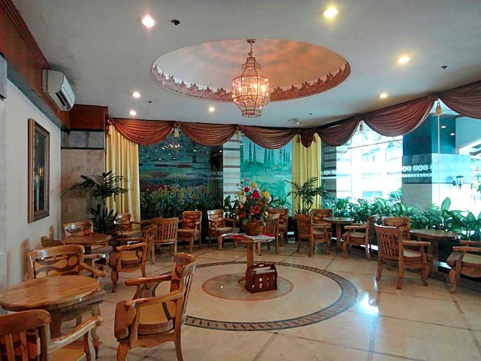 Holiday Plaza Hotel Cebu