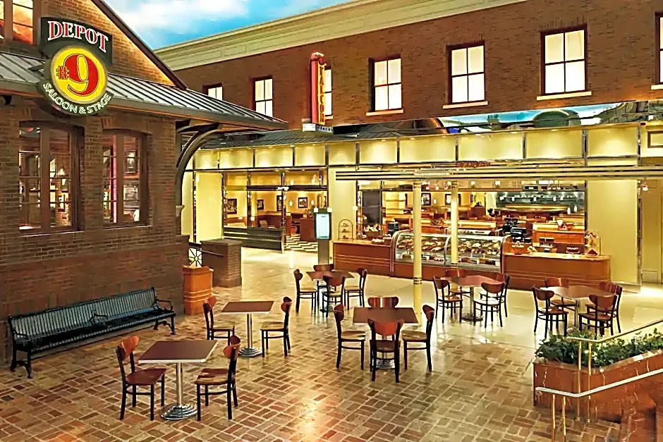 Ameristar Casino Hotel Kansas City