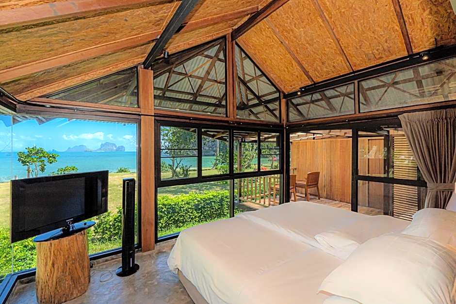 Tinidee Hideaway Tonsai Beach Krabi