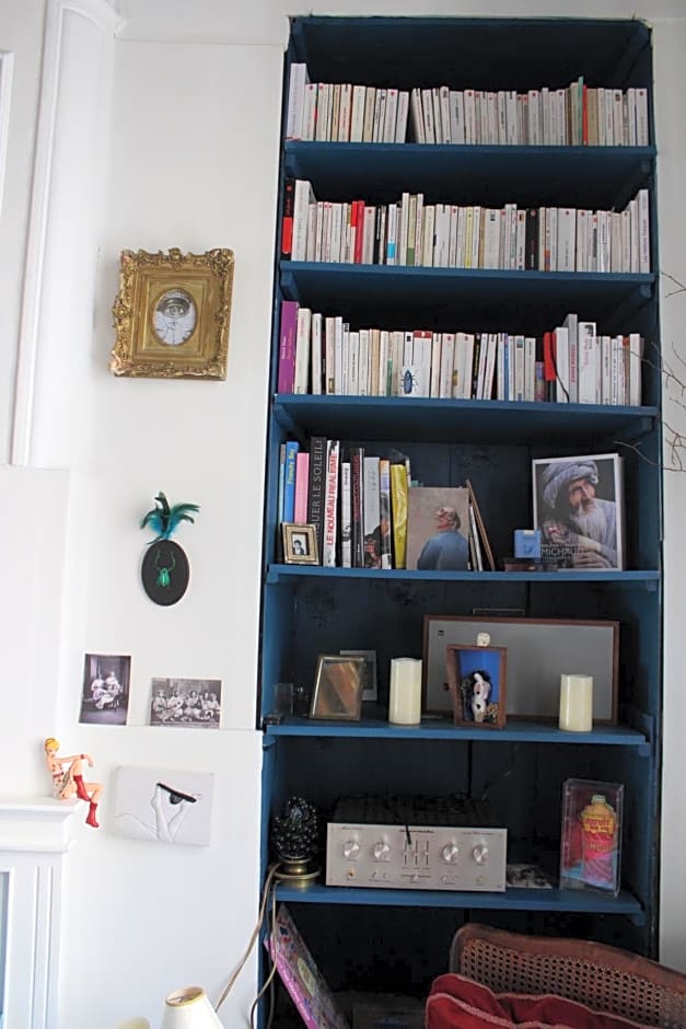 Le Boudoir d'artiste