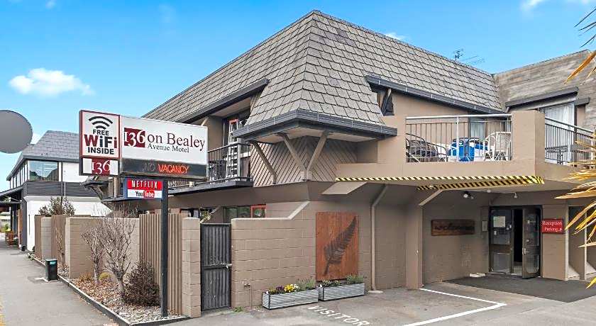 136 On Bealey Motel