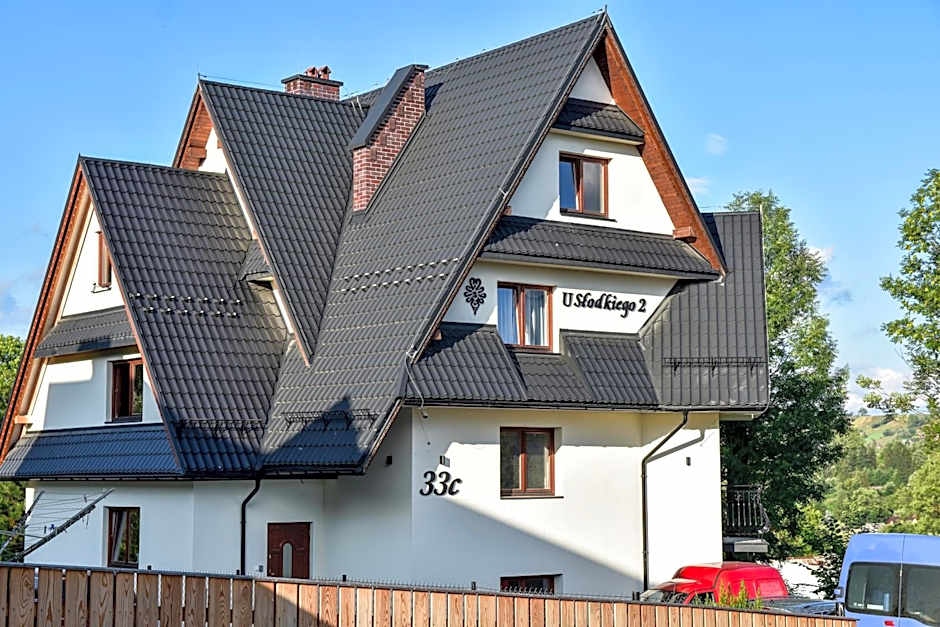 Willa u Słodkiego