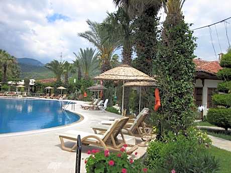 Double or Twin Room with Pool View