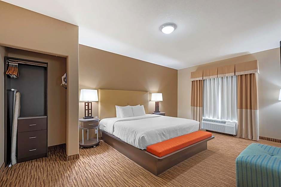 Best Western Plus Dfw Airport Suites