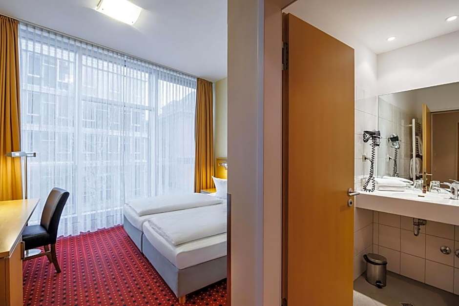 Airporthotel Berlin-Adlershof