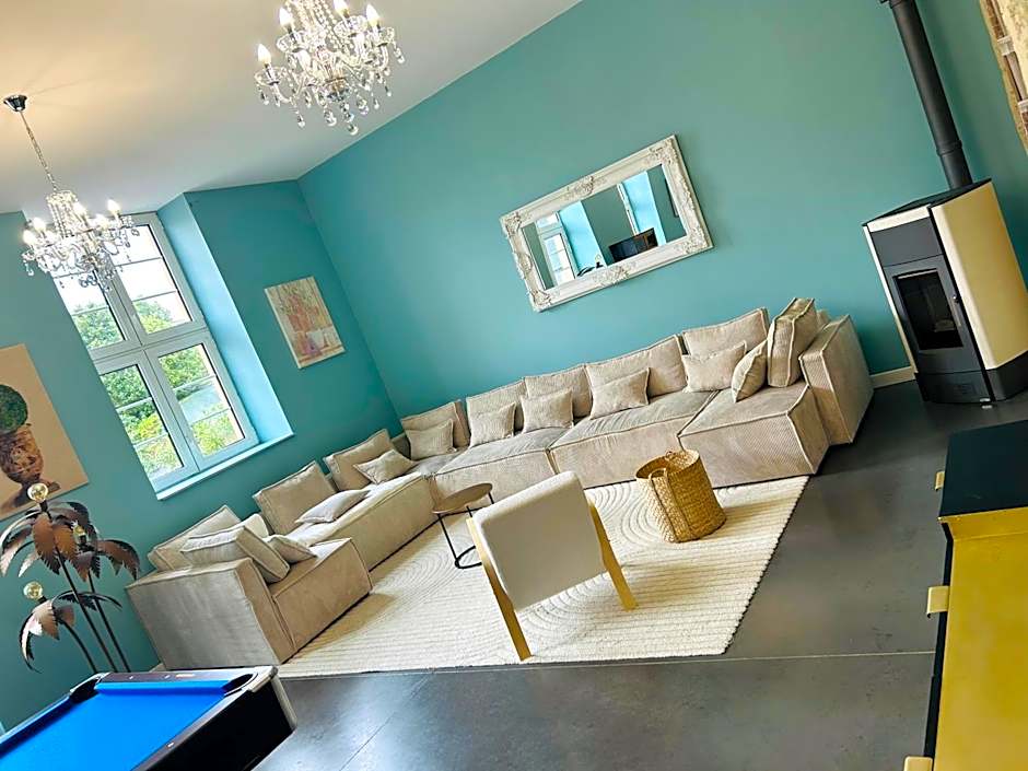 Hôtel Déco'lia-Soirée étape