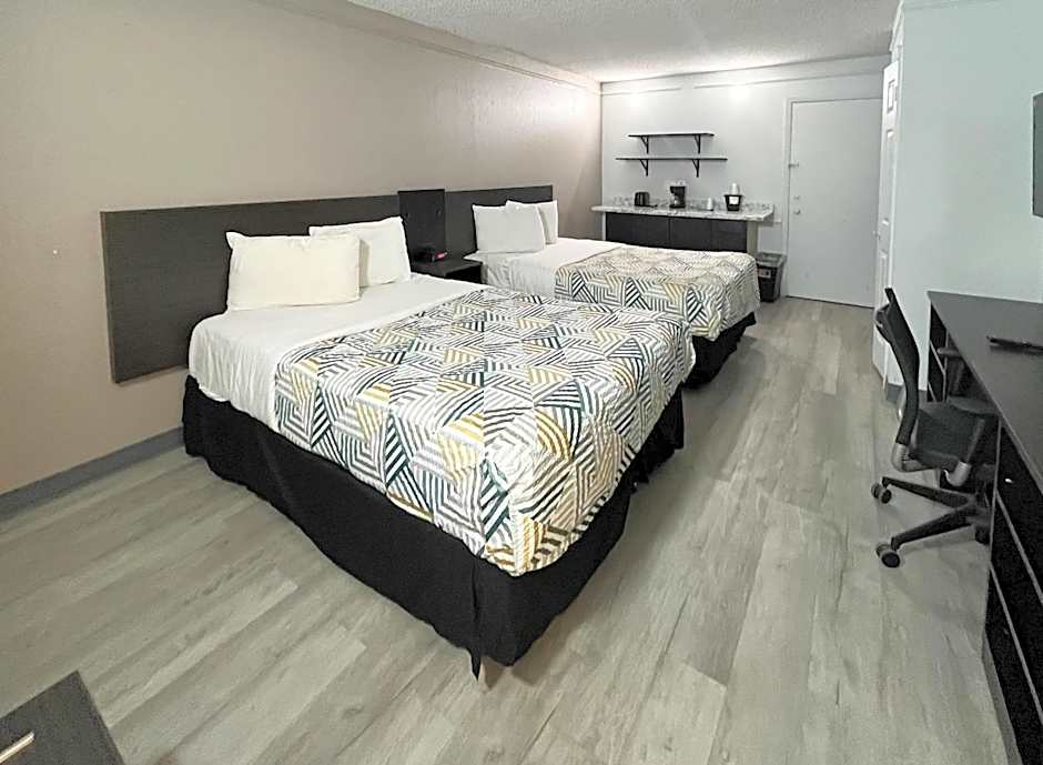 Motel 6-Monterey, CA