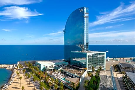 W Hotel Barcelona - Guest Reservations