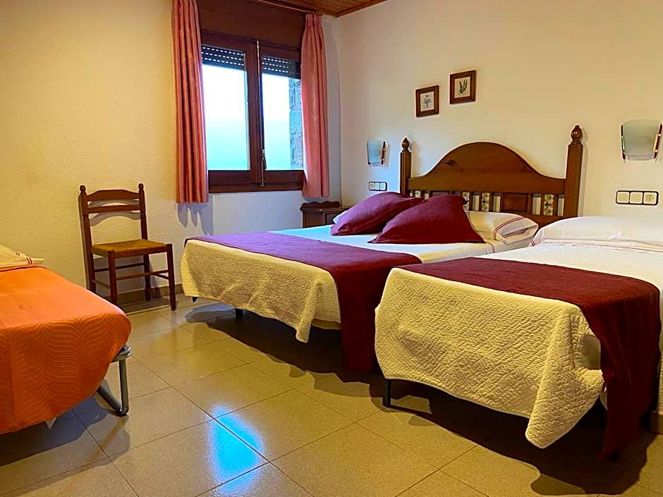 El Serrat De Tregura