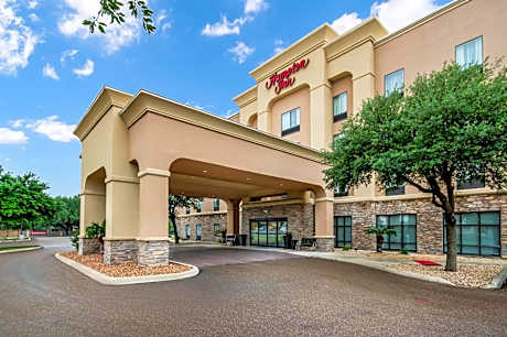 Hampton Inn By Hilton Uvalde