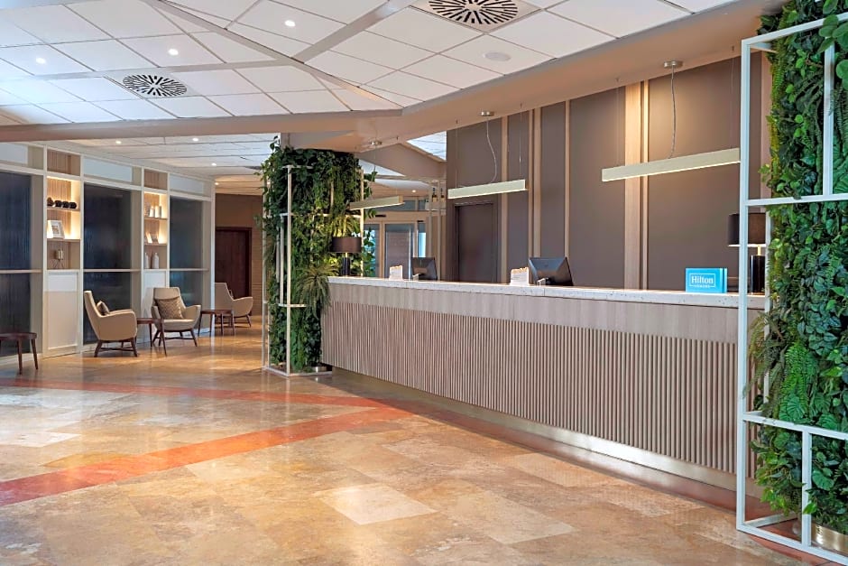 Hilton Garden Inn Bologna North