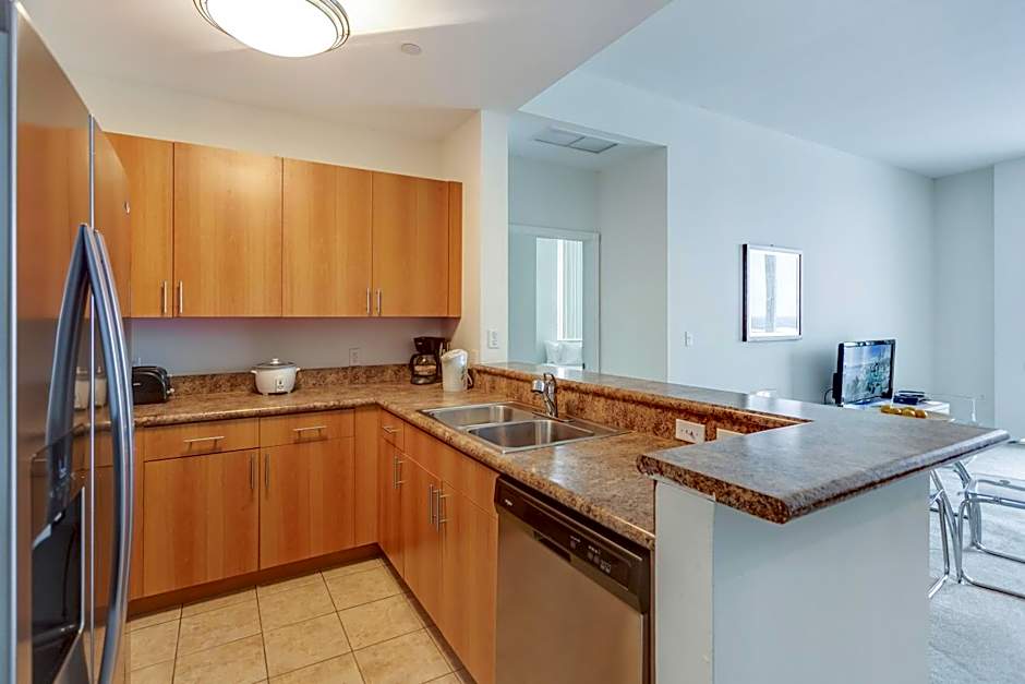 Dadeland Towers by Miami Vacations