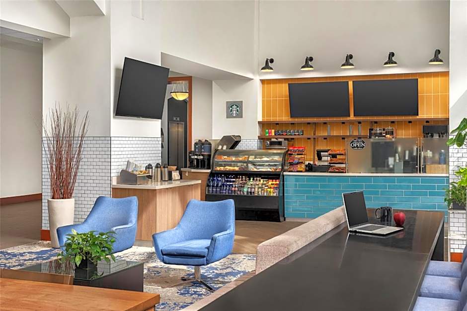 Embassy Suites By Hilton Hotel Boston At Logan Airport