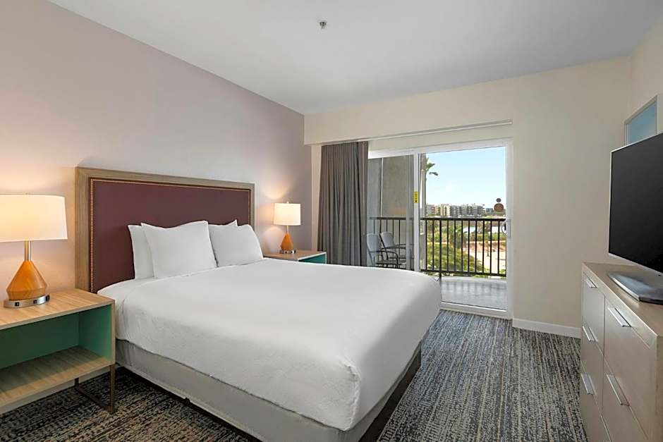 Worldmark Oceanside Harbor