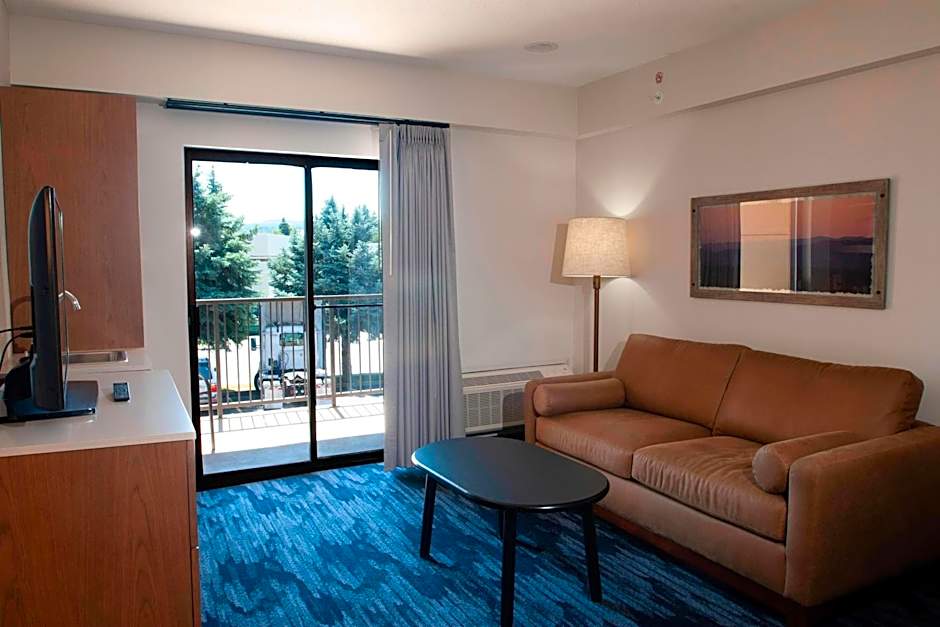 Fairfield Inn & Suites by Marriott Spokane Valley