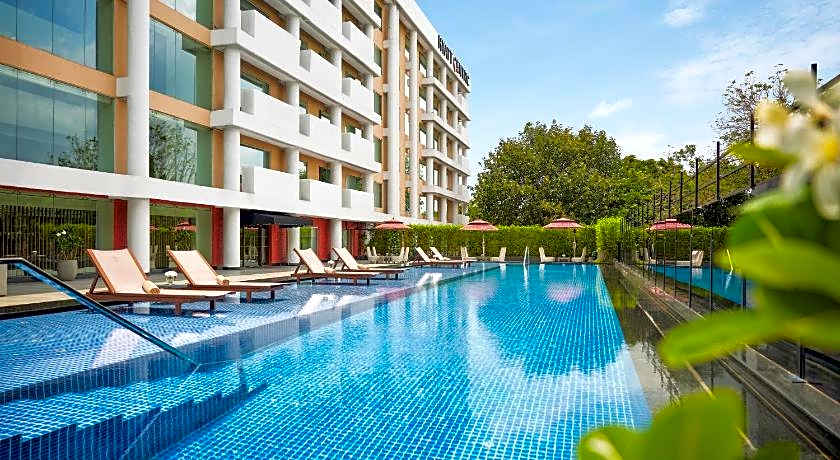 Hyatt Centric Sector 17 Chandigarh