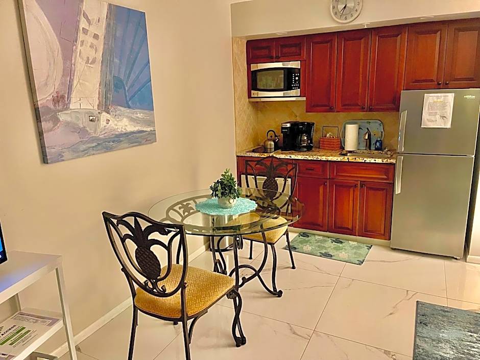 Oceanfront Condo on the Beach