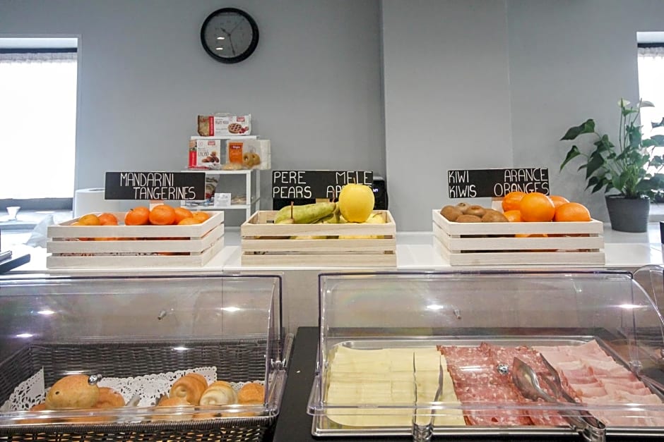 Best Quality Hotel Politecnico