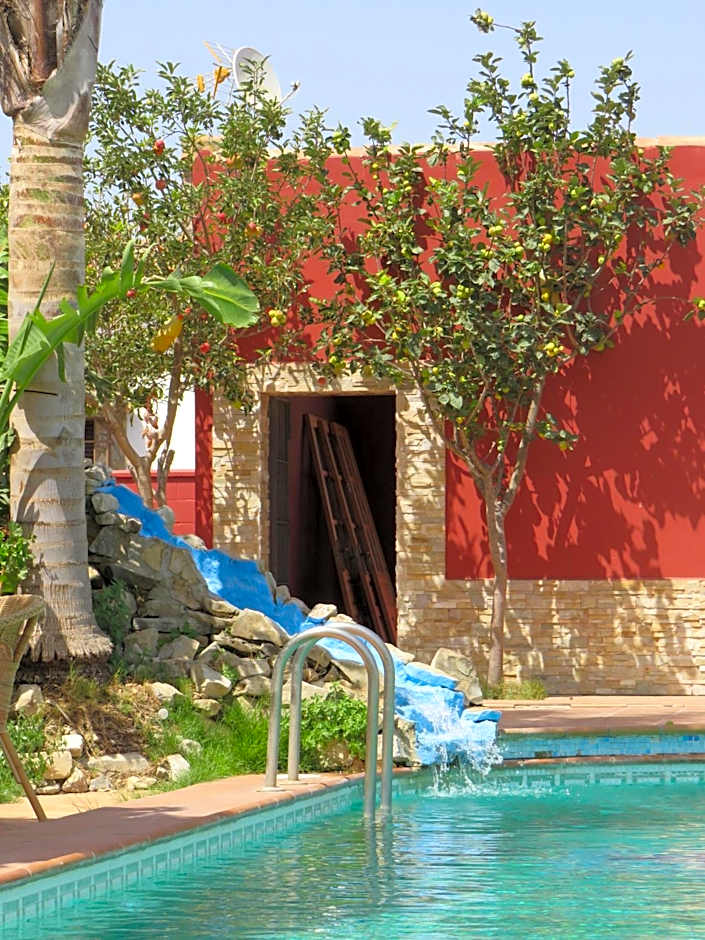 HIGOS CHUMBOS, CASA RURAL COMPARTIDO