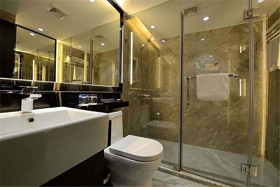 City Join Hotel Ouzhuang Metro Station Branch