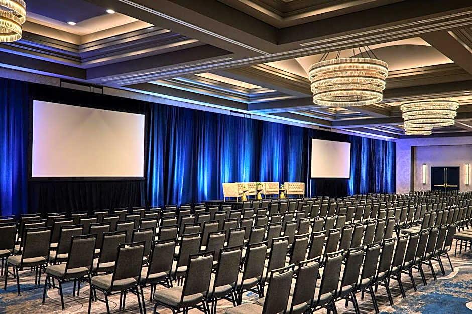 New Orleans Marriott Warehouse Arts District