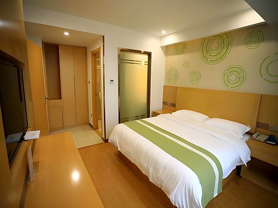 GreenTree Inn Jiujiang Development Zone Changjiang Avenue