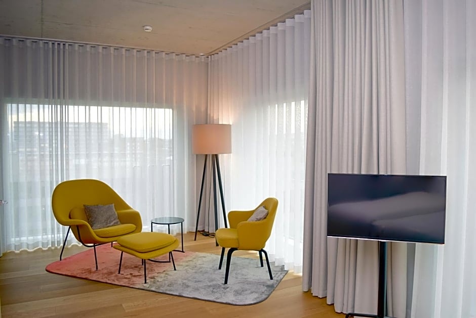 Placid Hotel Design & Lifestyle Zurich