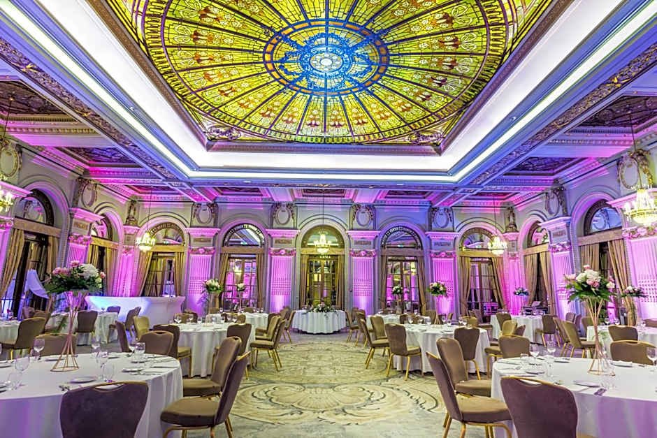InterContinental Athenee Palace Bucharest By IHG