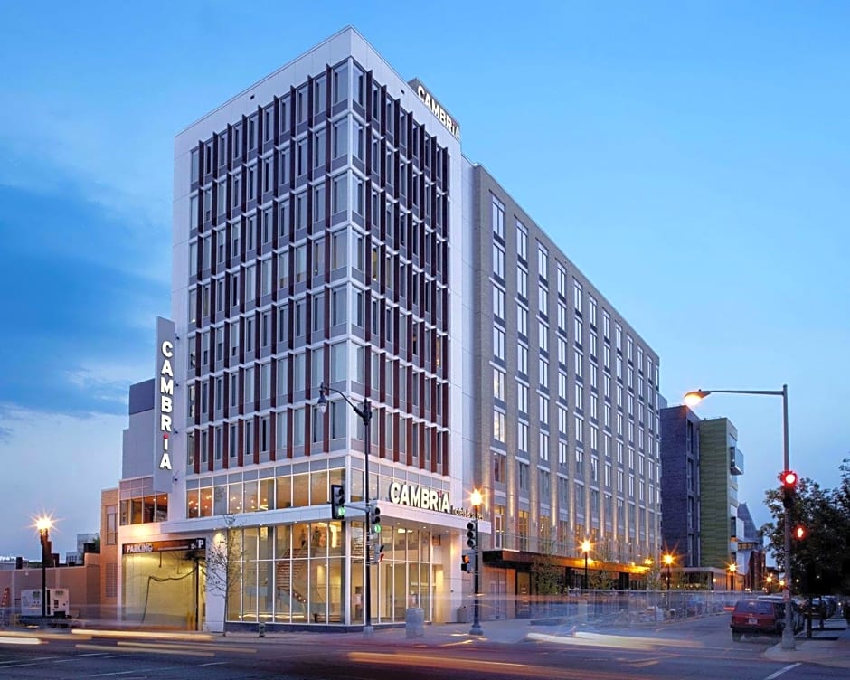 Cambria Hotel Washington DC Convention Center