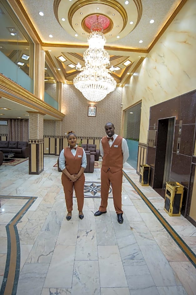 Euro Hotel and Apartments