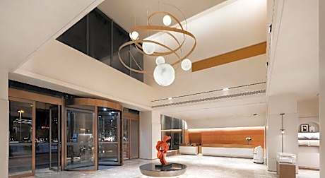 Atour Hotel Xichang Qionghai Wetland Park Hangtian Avenue