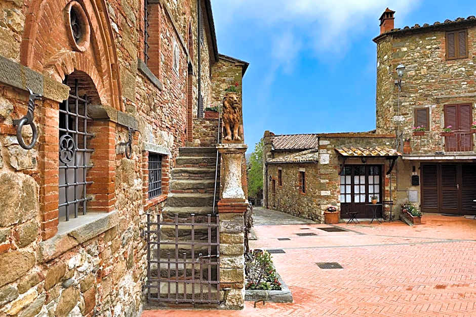 Castelletto di Montebenichi