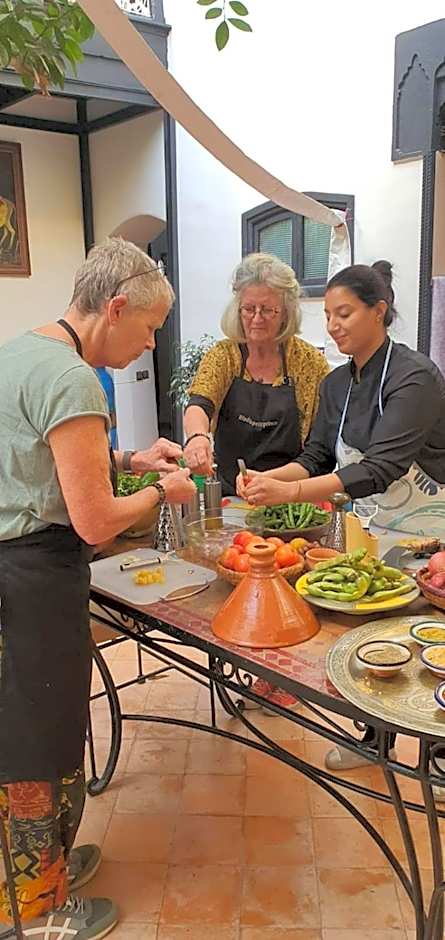 Riad Du Petit Prince