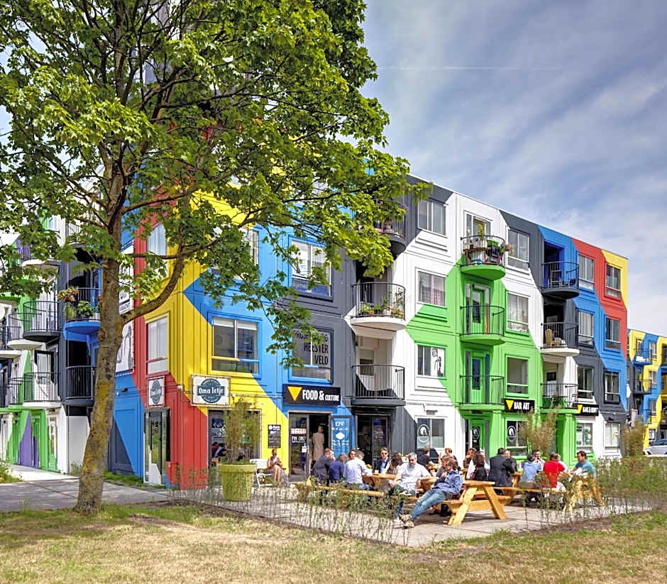 Apartment Hotel Zuid Oost Heesterveld BnB ZOH