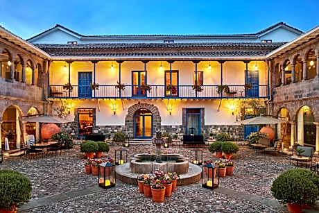 Palacio del Inka, A Luxury Collection Hotel