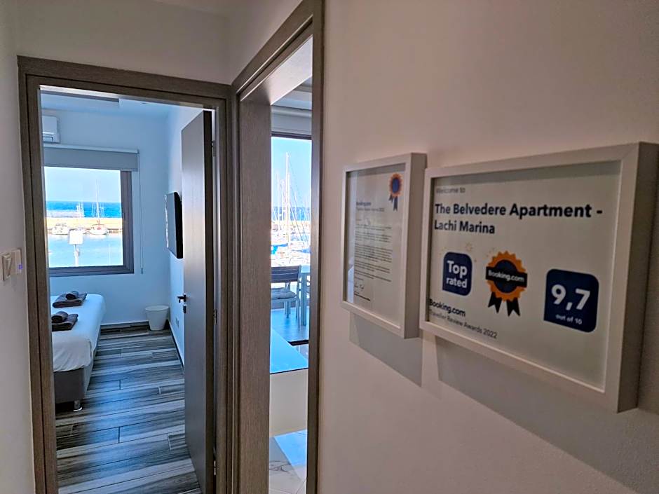 The Belvedere Latchi Marina