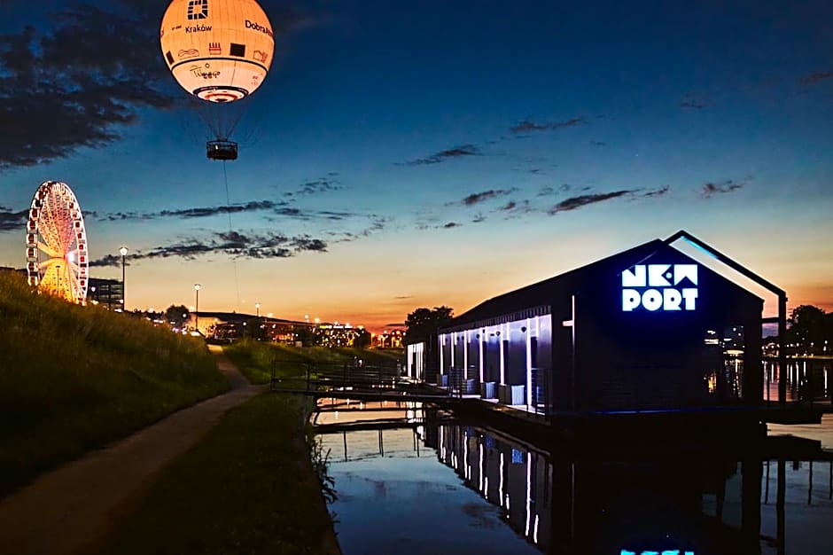 New Port - Hotel na Wile