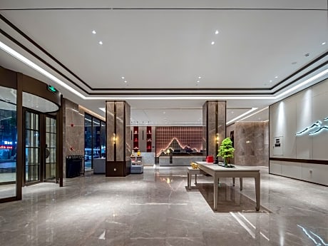 Echeng Hotel Chongzuo Fusui