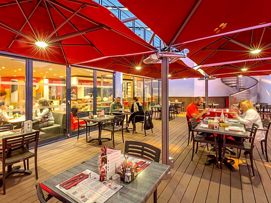 ibis Marseille Timone