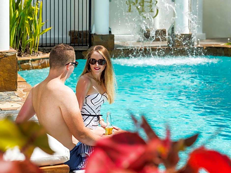 The Reef House Boutique Hotel and Spa Adults Only