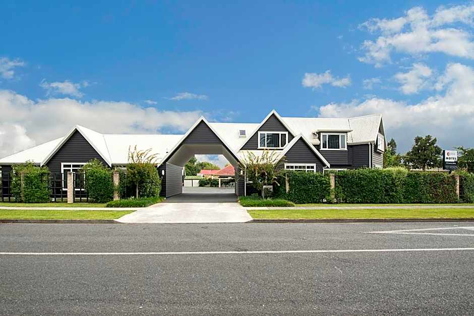 Matamata Central Motel
