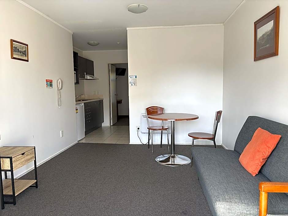 Ascot Motor Lodge