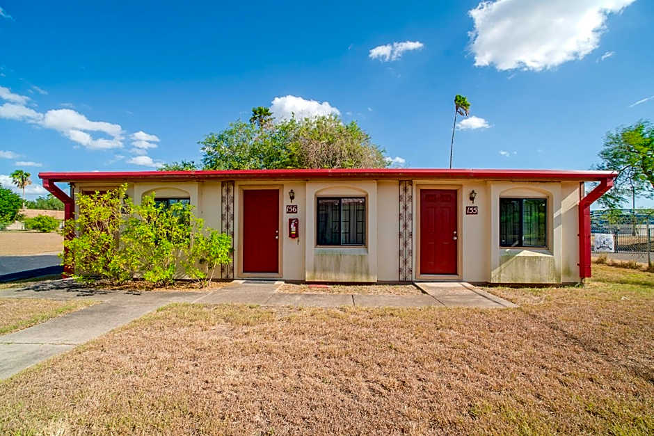 Vali Ho Motel By OYO Weslaco Mercedes