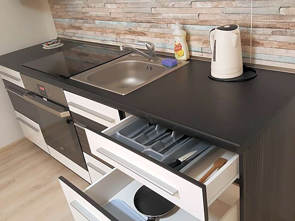 APARTMÁNY LEVOČA self check in