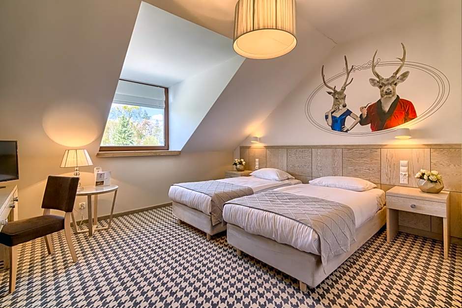 Hanza Paac Wellness & SPA