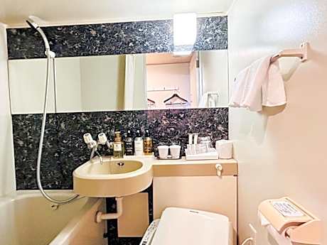 Double Room with Small Double Bed - Smoking