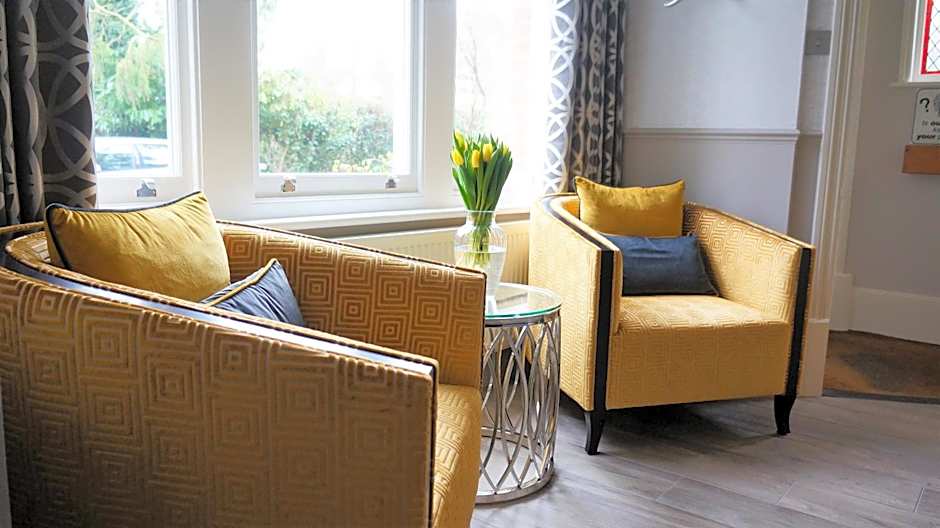 The Lawn Guest House