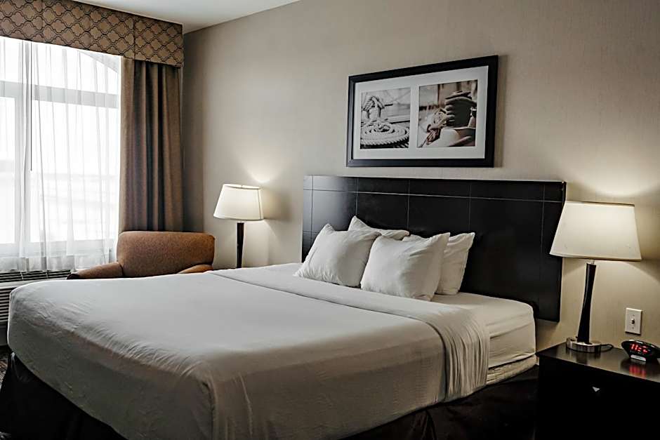 Radisson Hotel Edmonton Airport