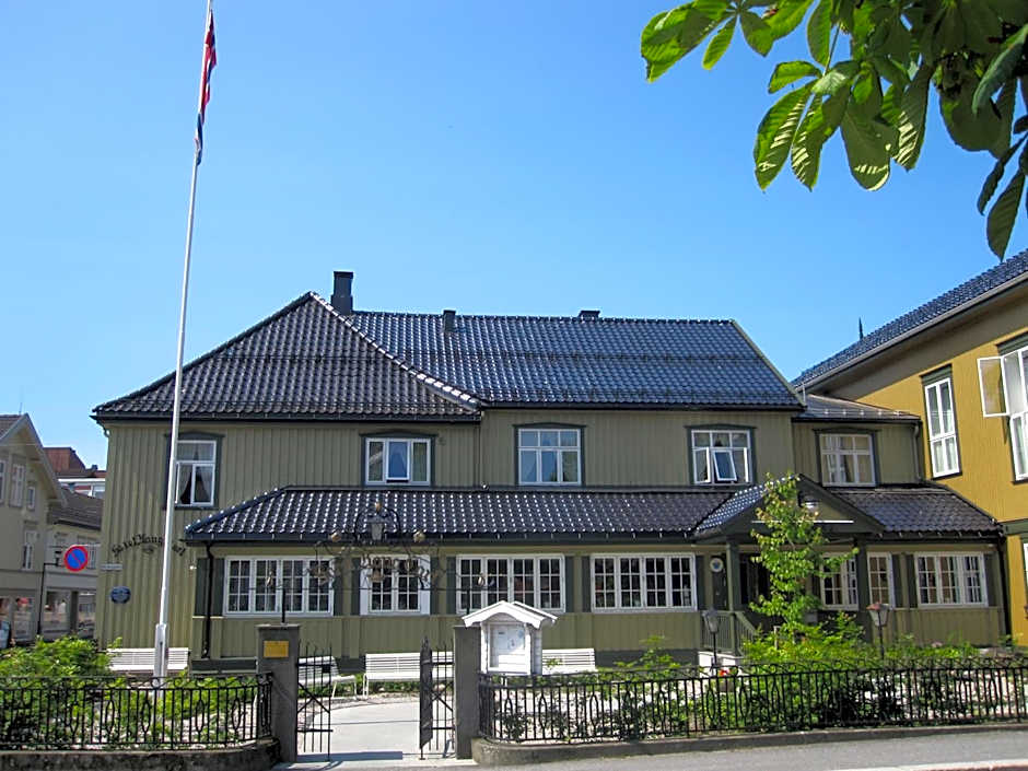 Hotel Kong Carl - Unike Hoteller