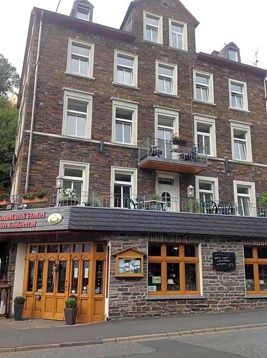 Moselland Hotel im Enderttal Zum Onkel Willi